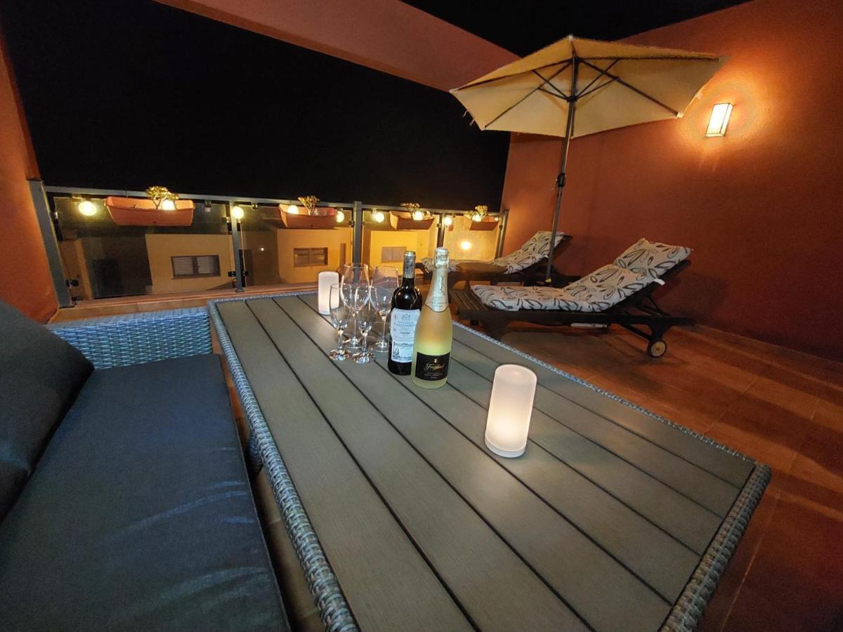 Casa Bella Vista - Pool - Wifi Villa Caleta De Fuste Dış mekan fotoğraf