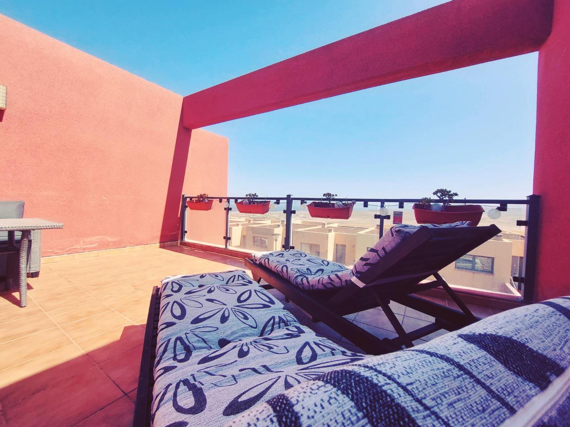 Casa Bella Vista - Pool - Wifi Villa Caleta De Fuste Dış mekan fotoğraf