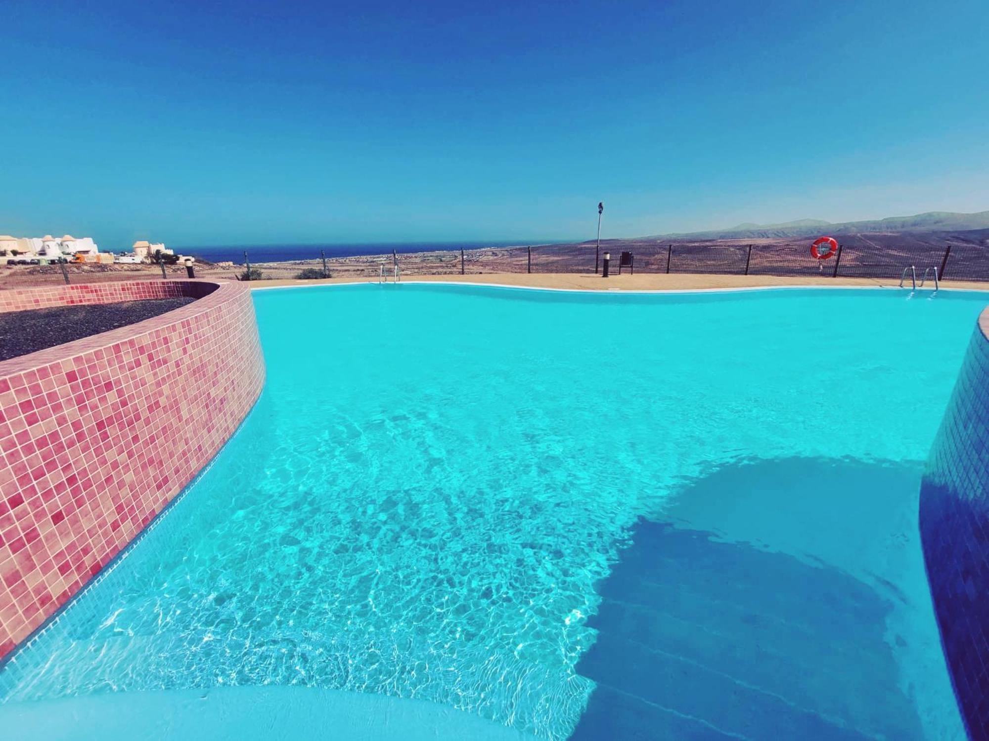 Casa Bella Vista - Pool - Wifi Villa Caleta De Fuste Dış mekan fotoğraf