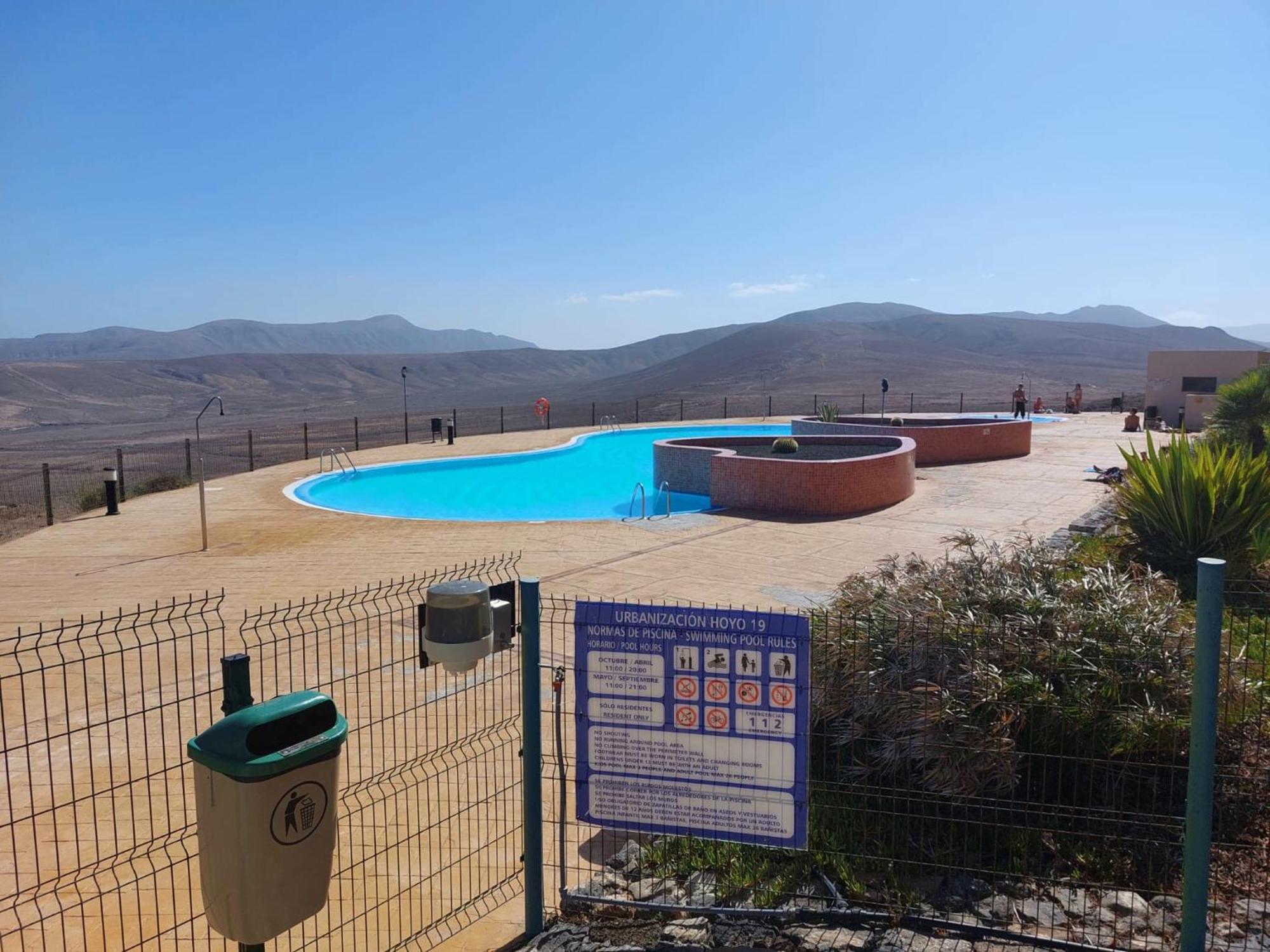 Casa Bella Vista - Pool - Wifi Villa Caleta De Fuste Dış mekan fotoğraf