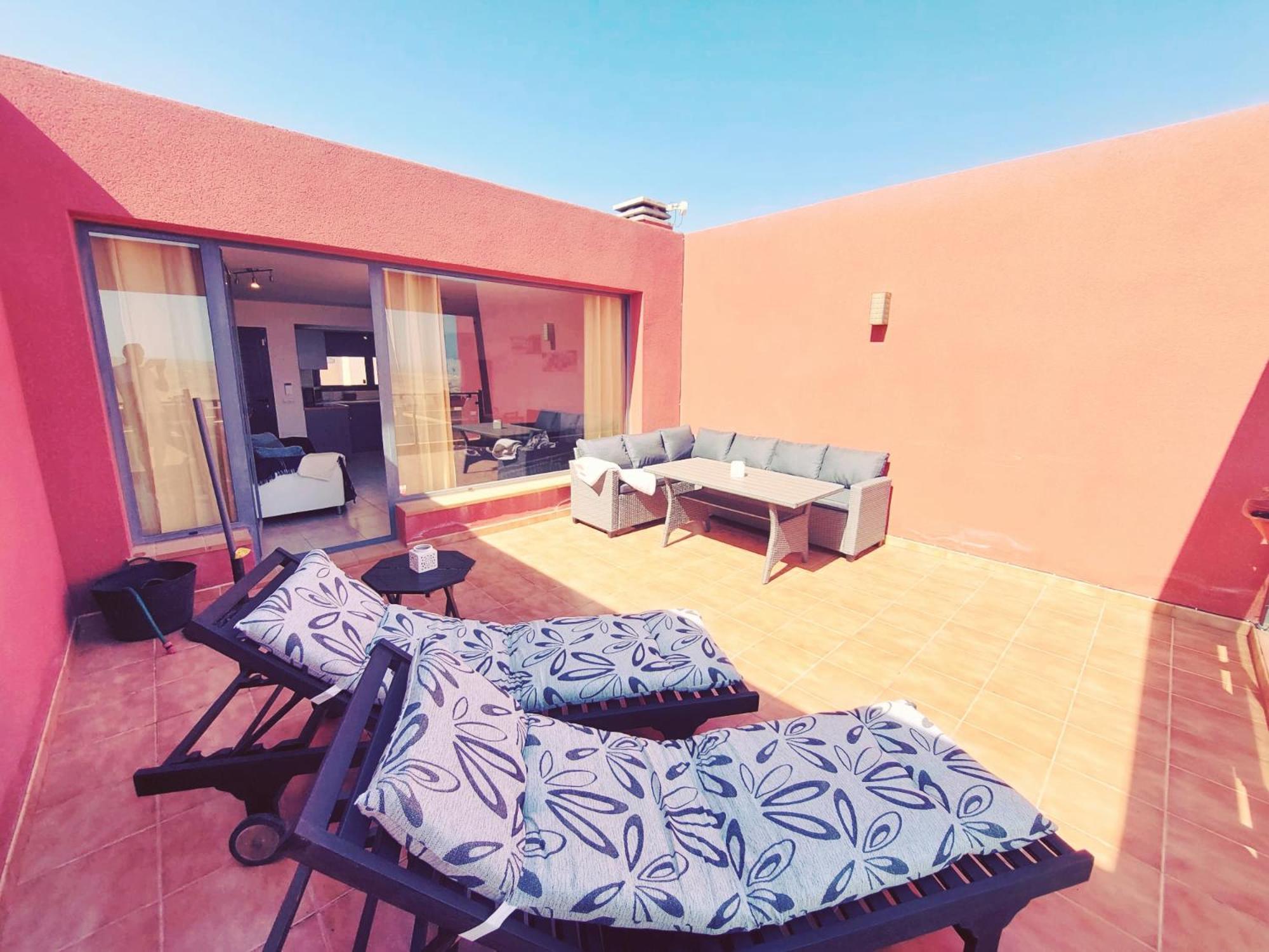 Casa Bella Vista - Pool - Wifi Villa Caleta De Fuste Dış mekan fotoğraf
